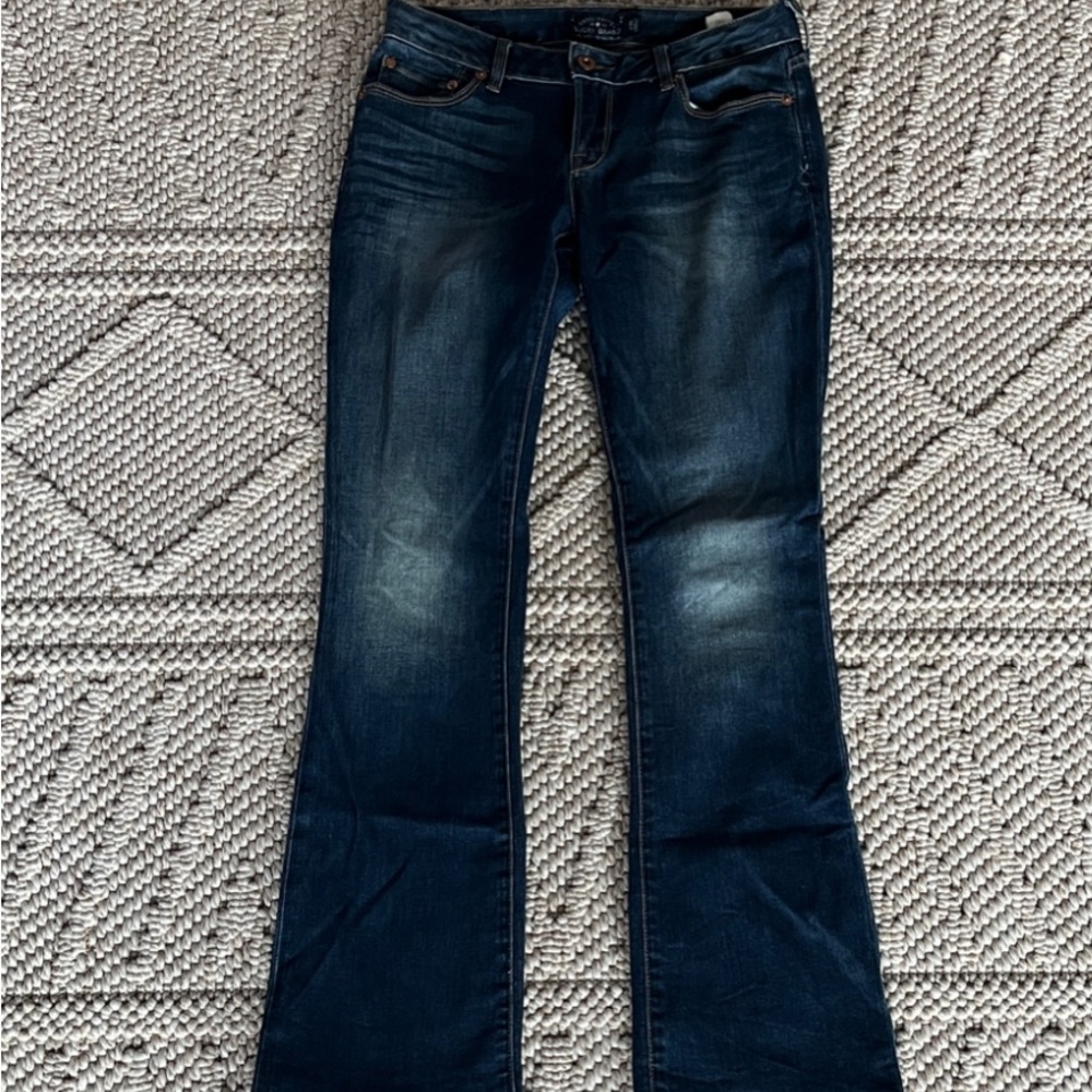 Lucky Brand Denim Jeans in Light Blue